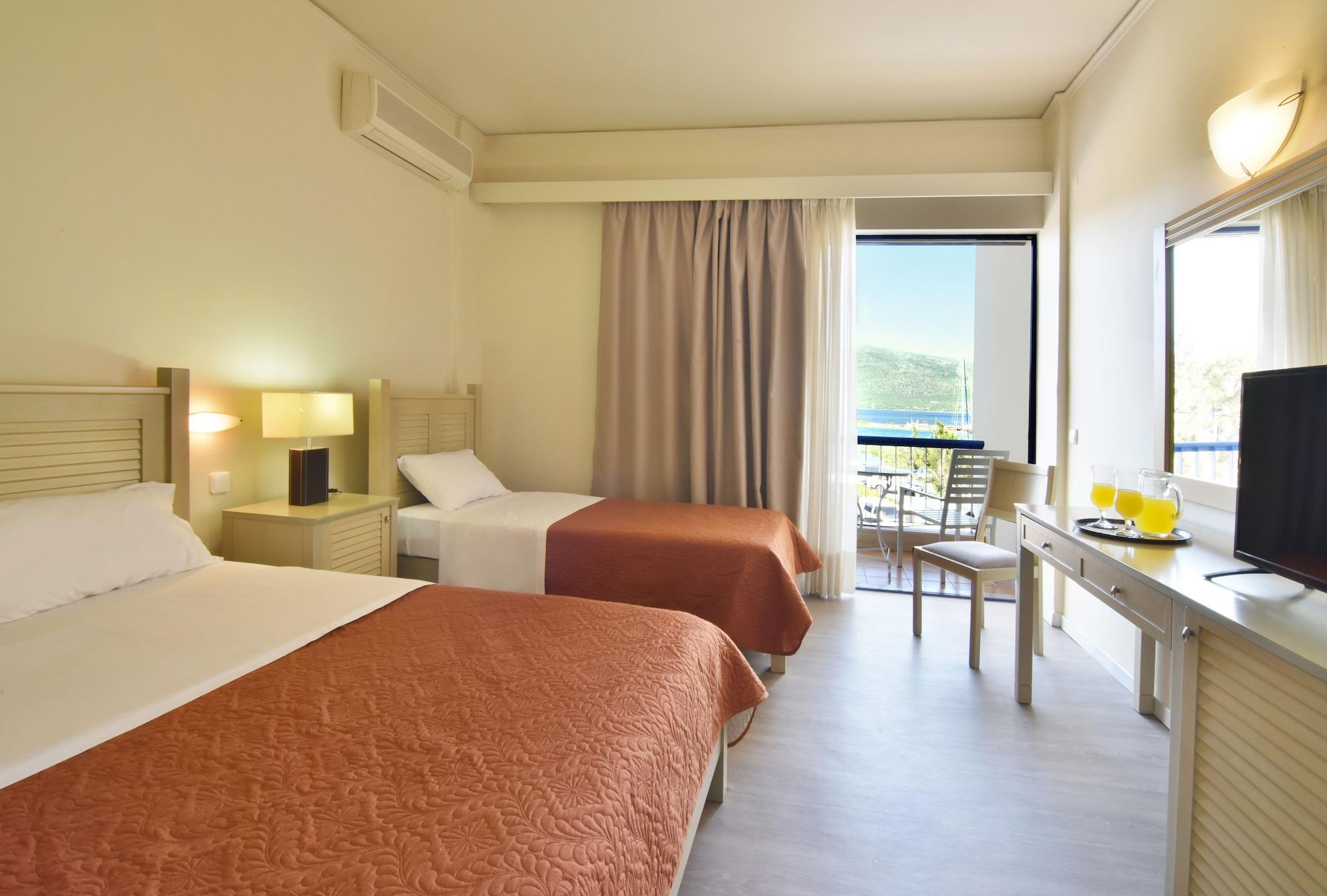 Ionion Star Hotel Lefkáda Zewnętrze zdjęcie