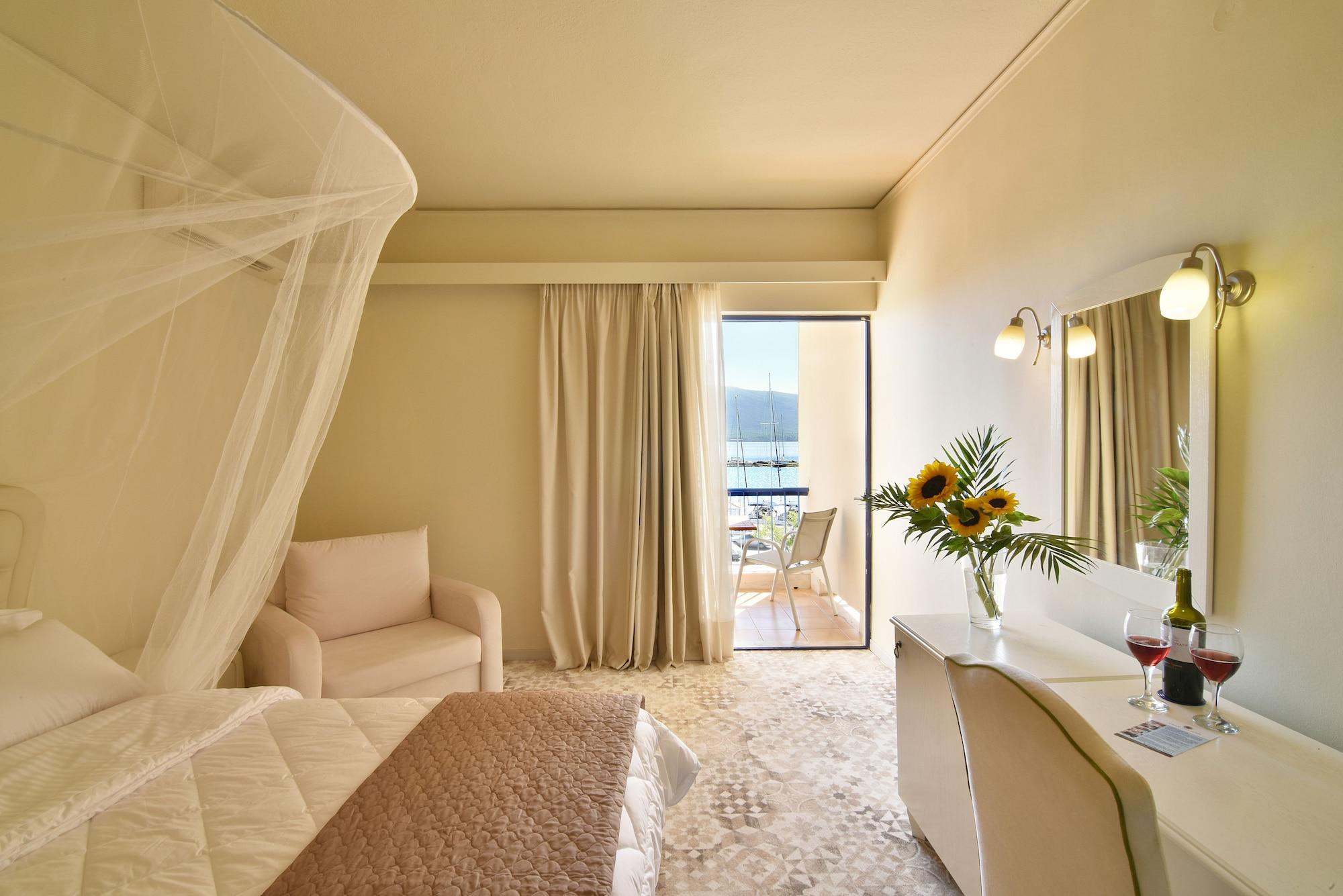 Ionion Star Hotel Lefkáda Zewnętrze zdjęcie