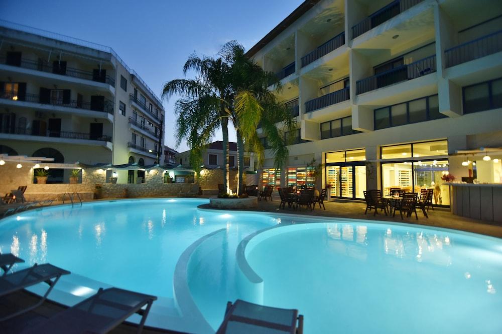 Ionion Star Hotel Lefkáda Zewnętrze zdjęcie