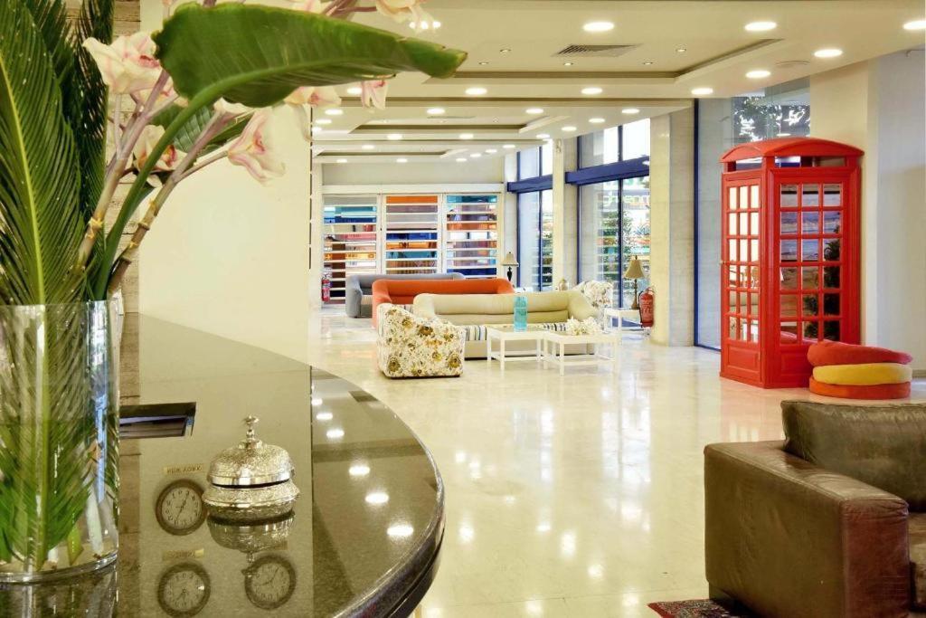 Ionion Star Hotel Lefkáda Zewnętrze zdjęcie